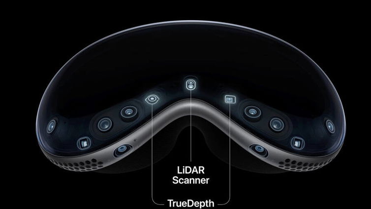 Immagine di Ecco come potrebbe essere il visore Apple Vision Pro in variante economica