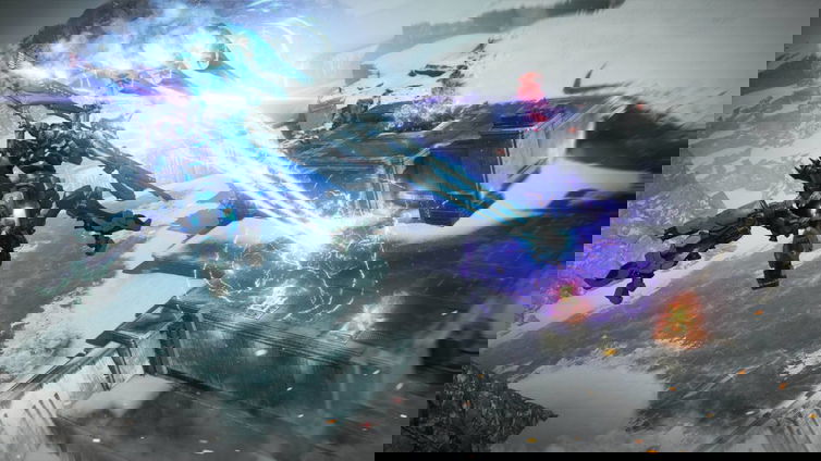 Immagine di Armored Core Fires Of Rubicon è un nuovo corso per la serie | Anteprima