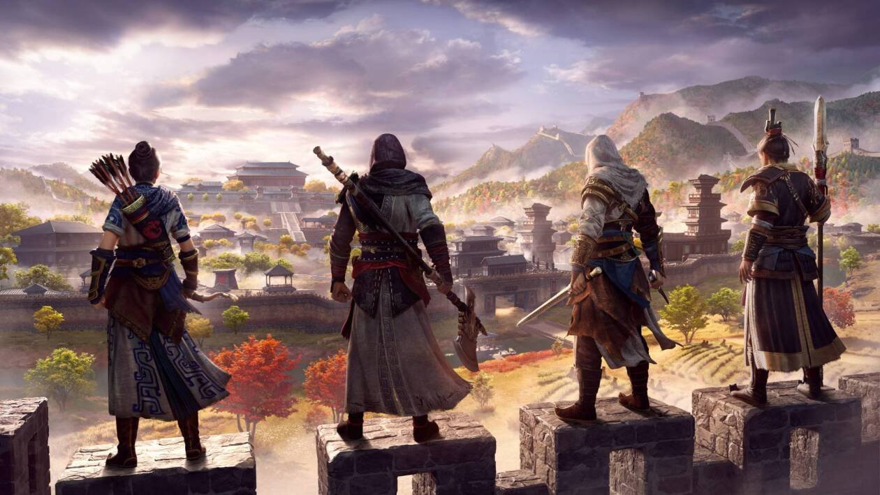 Immagine di Assassin's Creed e il futuro, tra Nexus VR e Codename Jade