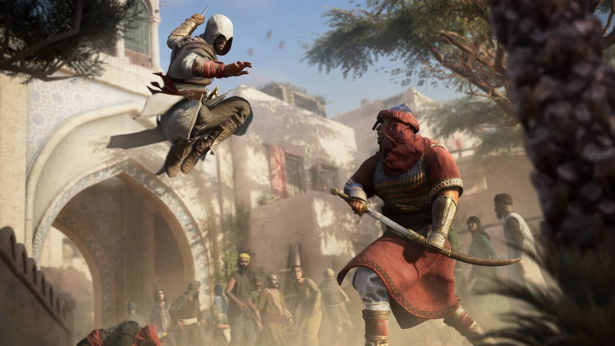 Immagine di Assassin's Creed Mirage uscirà prima del previsto