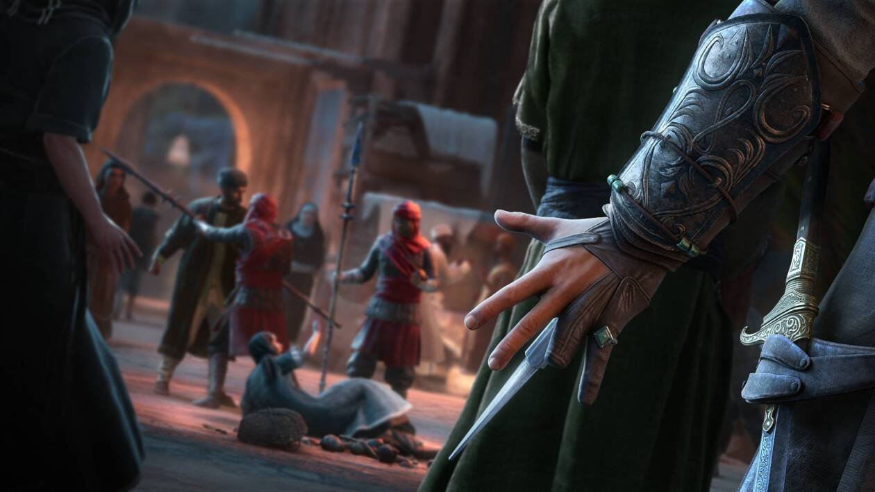 Immagine di Assassin's Creed Mirage | Anteprima