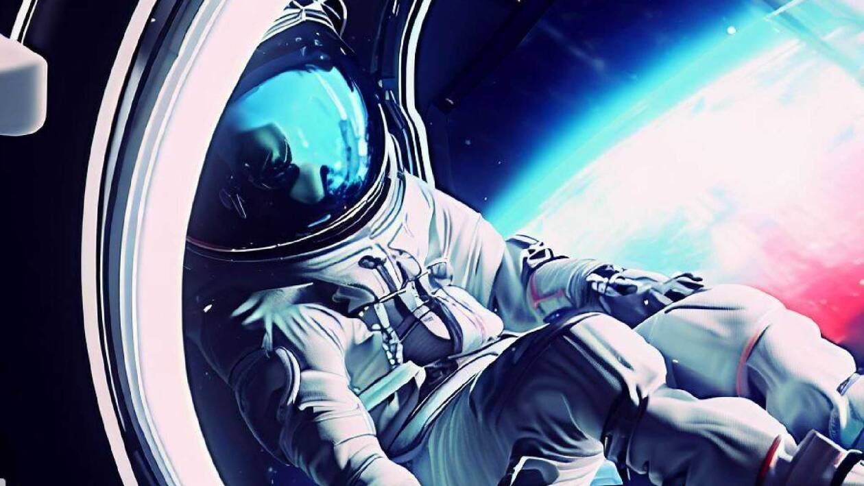 Immagine di Nuova tecnica sperimentale per viaggi spaziali in stile Alien