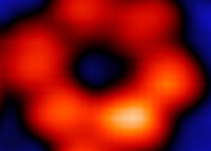 Immagine di La prima immagine a raggi X di un singolo atomo