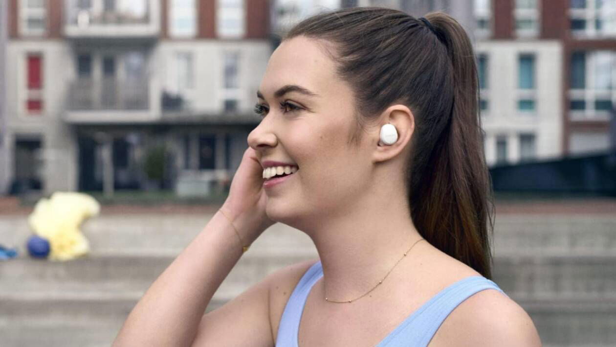 Immagine di Ottimi auricolari true wireless Philips ad un prezzo imperdibile! -51%!