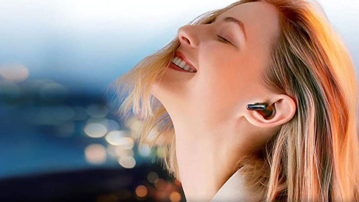 Immagine di Sconto folle sugli auricolari TWS LG Tone FP5! -60%