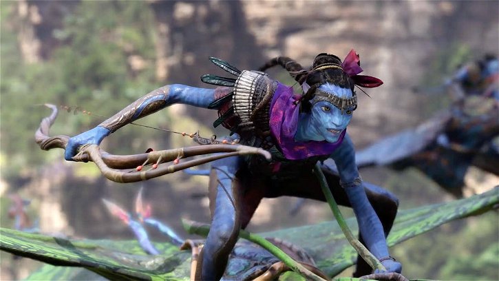 Immagine di Avatar: Frontiers of Pandora, l'esteso trailer gamplay svela finalmente la data d'uscita