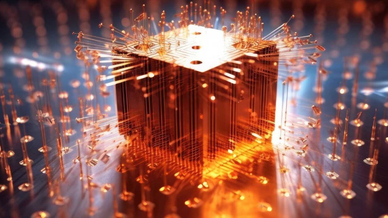 Immagine di Il tantalio aumenta le prestazioni dei computer quantistici