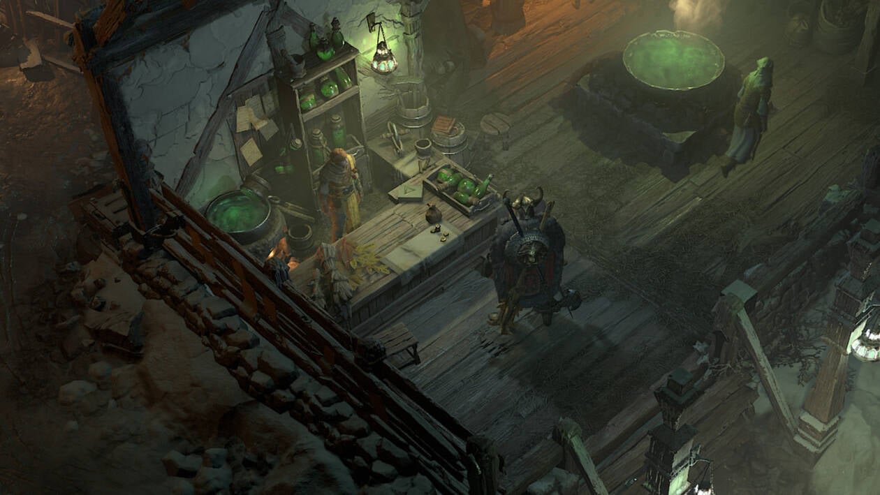 Immagine di Diablo 4 | Guida alle pozioni: come potenziare la cura e dove trovare i materiali