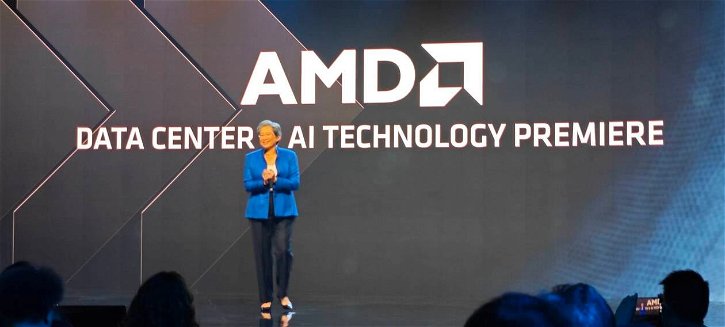 Immagine di AMD presenta i nuovi prodotti per cloud, datacenter, supercomputer e IA