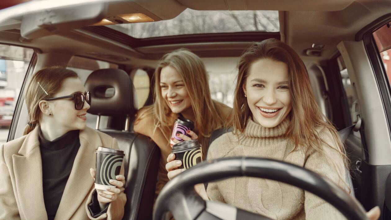 Immagine di 30% di sconto sul noleggio auto da Europcar