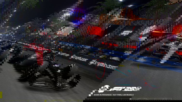 Immagine di F1 23, Anteprima | Codemaster punta a vincere tutto.