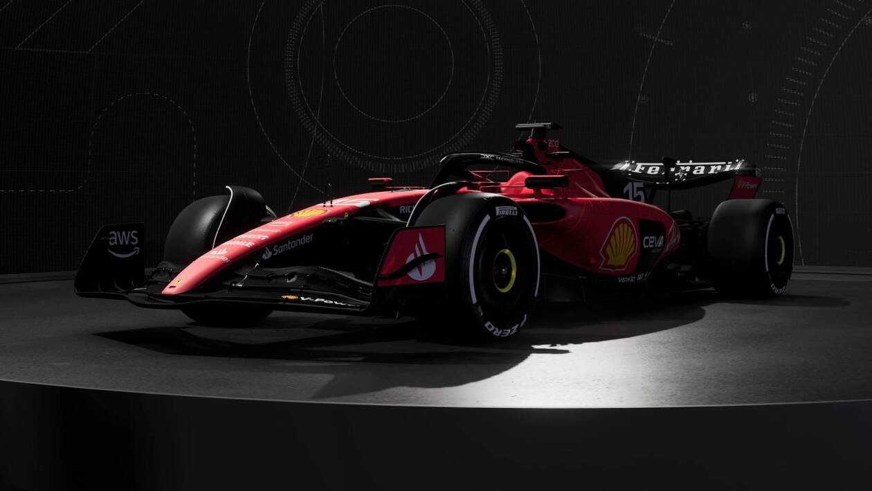 F1 23 recensione finale: il nuovo hub F1 World è uno spasso