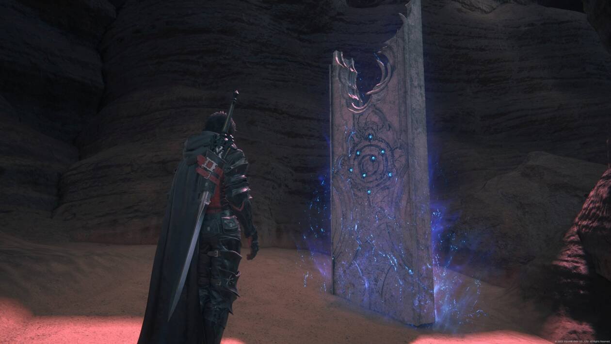Immagine di Final Fantasy 16: dove trovare i cronoliti