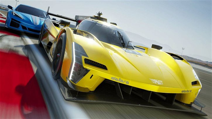 Immagine di Forza Motorsport non avrà lo split screen al lancio