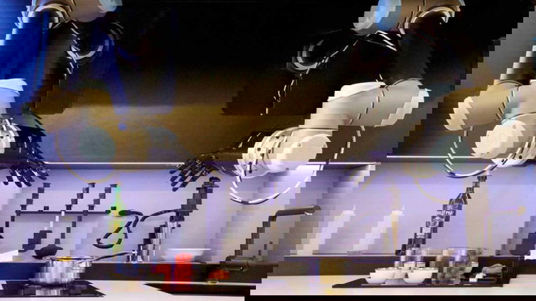 Immagine di Robot impara a cucinare guardando video