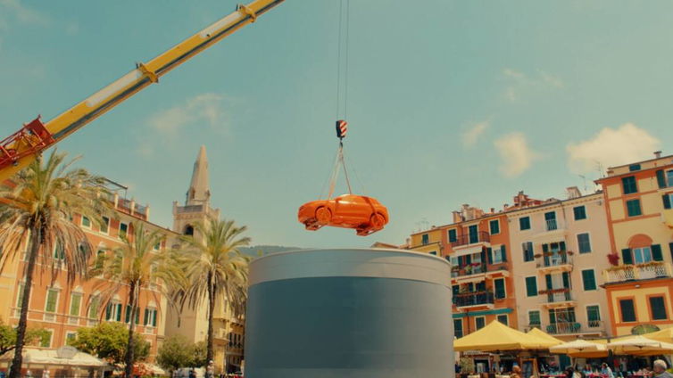 Immagine di Fiat dice addio al grigio e diventa "il brand dei colori" nel nuovo spot