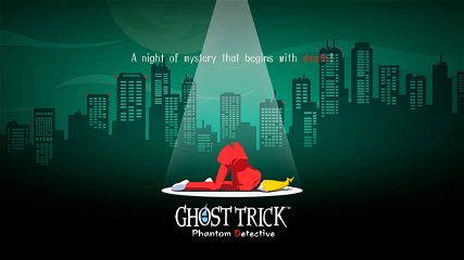 Immagine di Ghost Trick: Detective Fantasma - Nintendo Switch