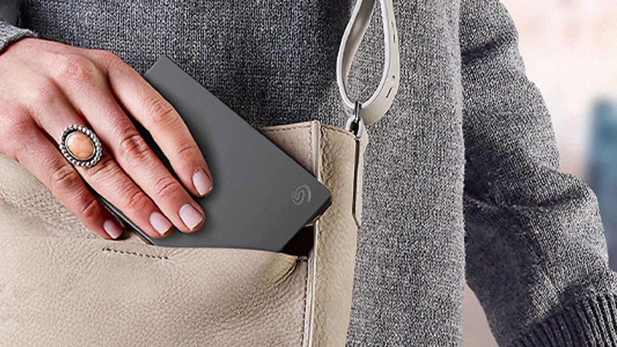 Immagine di Hard disk esterno da 4 TB a meno di 80 euro