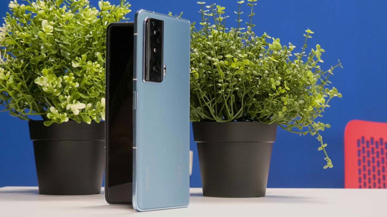 Immagine di 5 modi in cui Honor Magic Vs migliora il concetto di foldable