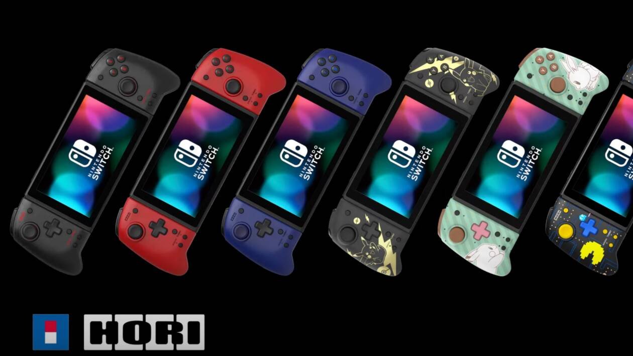 Immagine di Hori Split Pad Pro: cambia il tuo modo di giocare con Nintendo Switch! -16%!