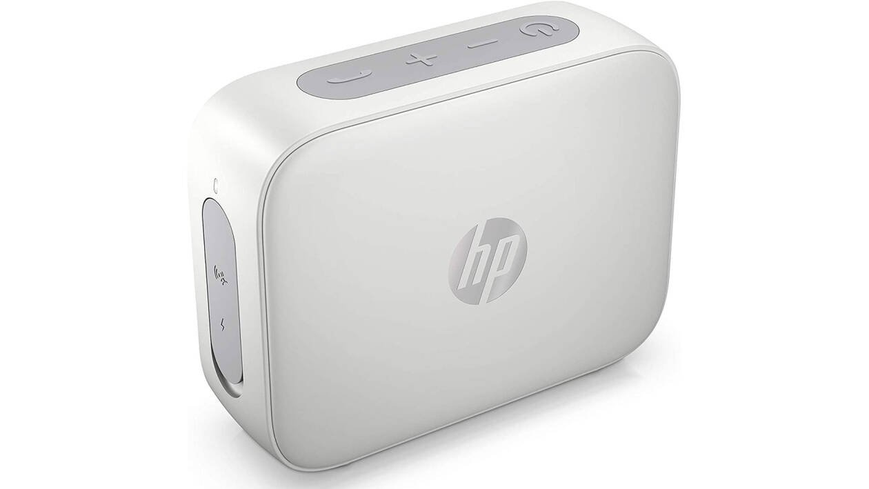 Immagine di Splendido speaker Bluetooth HP in sconto del 40%, perfetto per l'estate