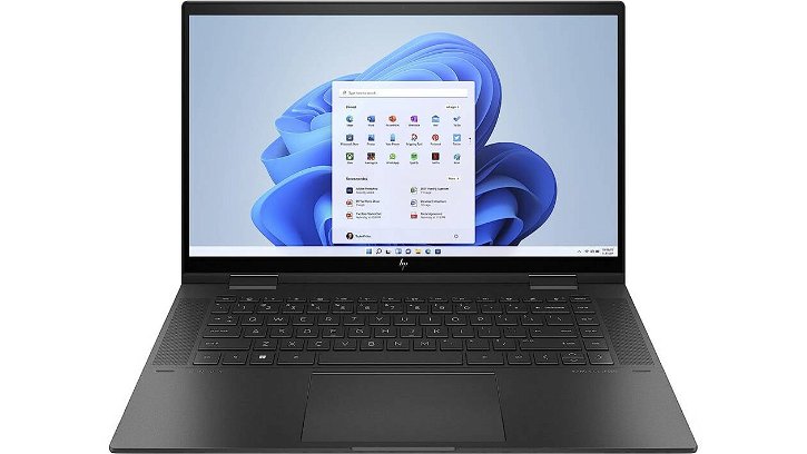 Immagine di HP Envy x360: ottimo notebook convertibile in sconto di 200€!