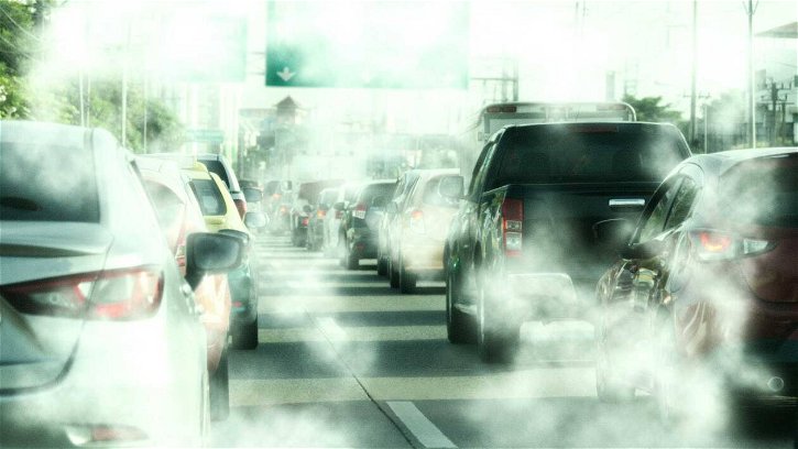 Immagine di Viaggiare in autostrada sarà più lento a causa dell'inquinamento