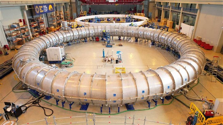 Immagine di In Italia un supercomputer da 50 milioni per la fusione nucleare