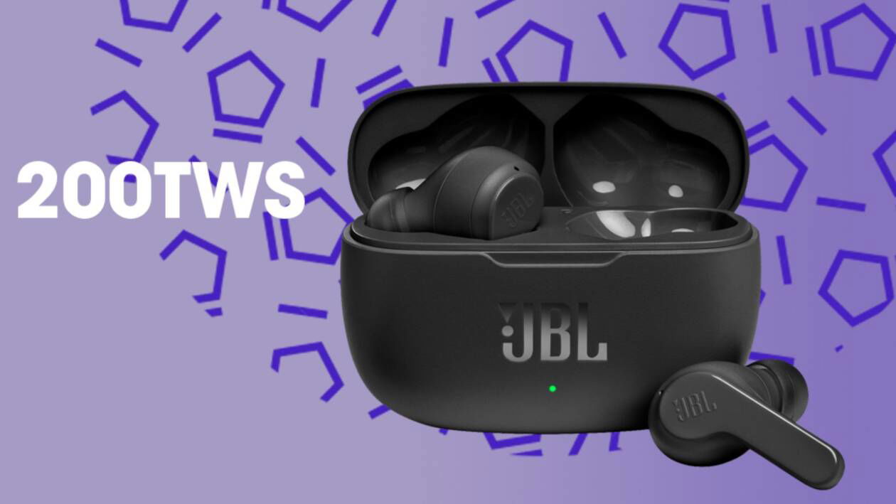 Immagine di Sconto del 37% su questi splendidi auricolari true wireless di JBL
