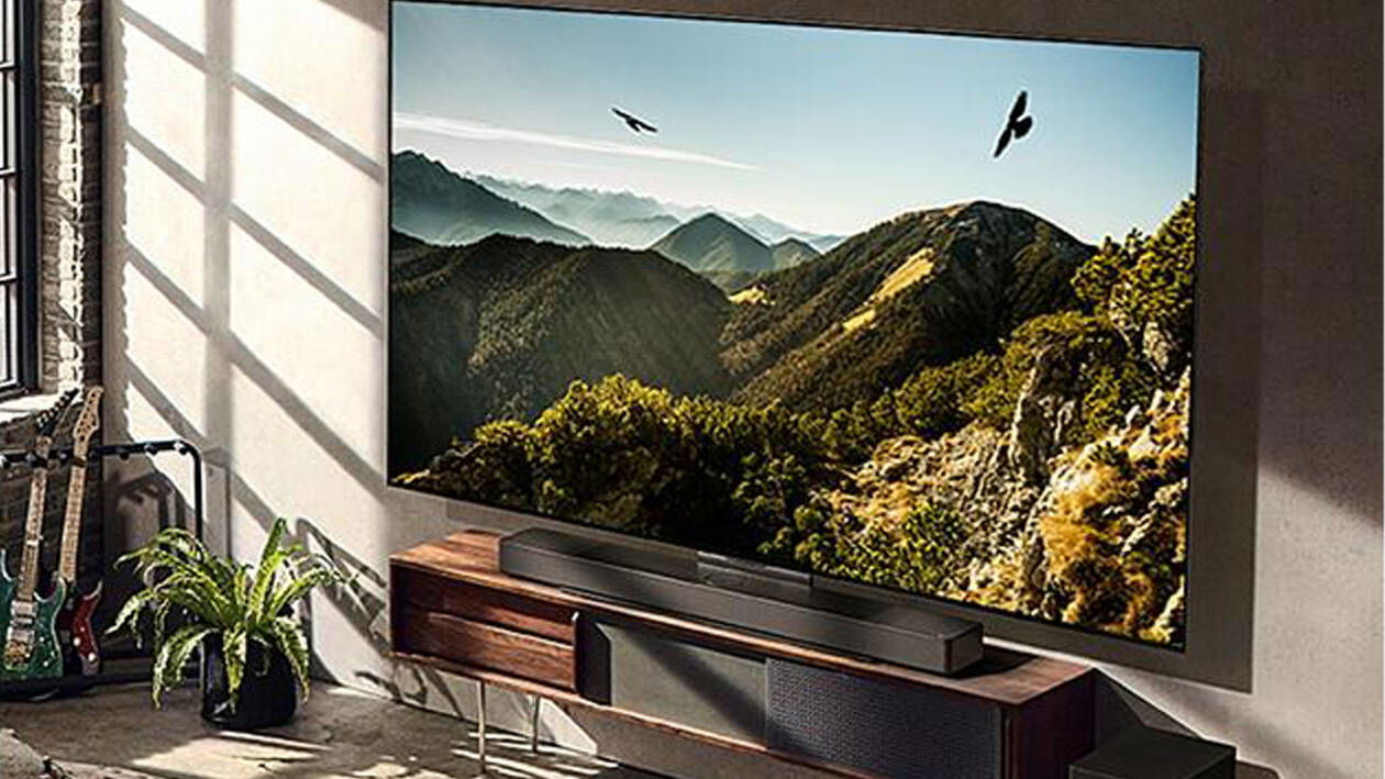 Immagine di Il nuovissimo TV OLED LG C3 già in sconto di 300€!