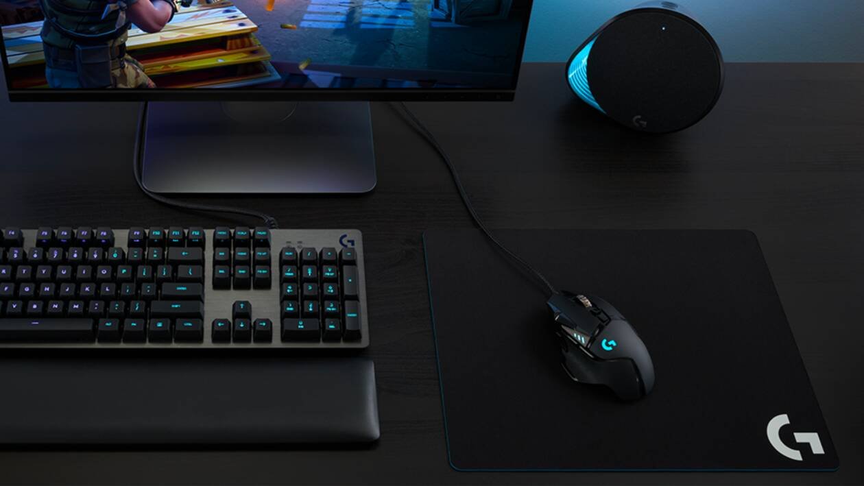 Immagine di Logitech G502 HERO: sconto del 52% per questo eccezionale mouse da gaming!