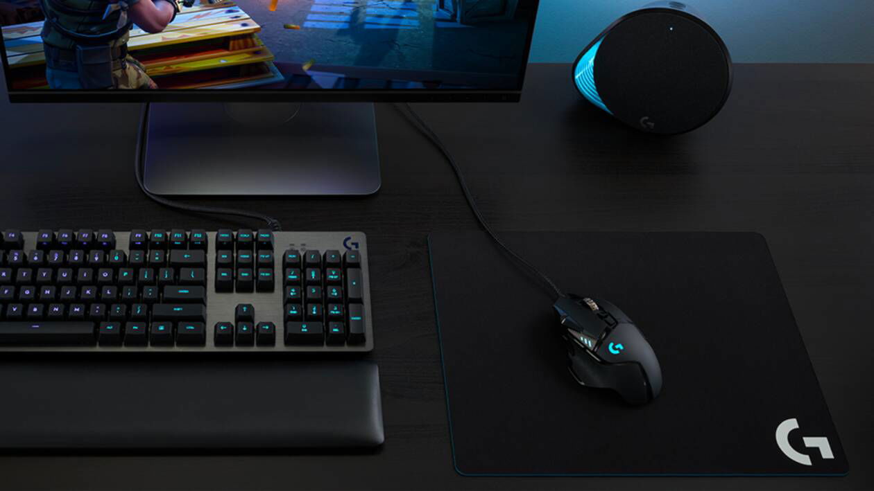 Immagine di Logitech G502 HERO: sconto del 52% per questo eccezionale mouse da gaming!