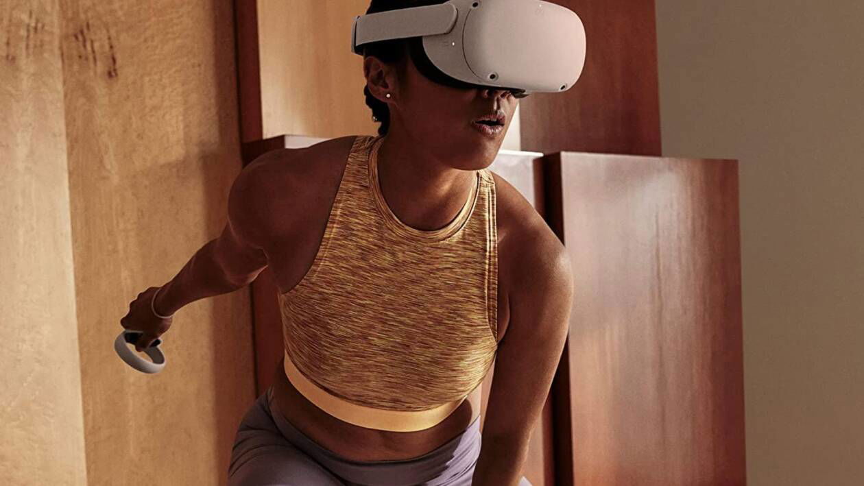Immagine di Meta Quest 2, visore VR all-in-one mai così conveniente! -27%!