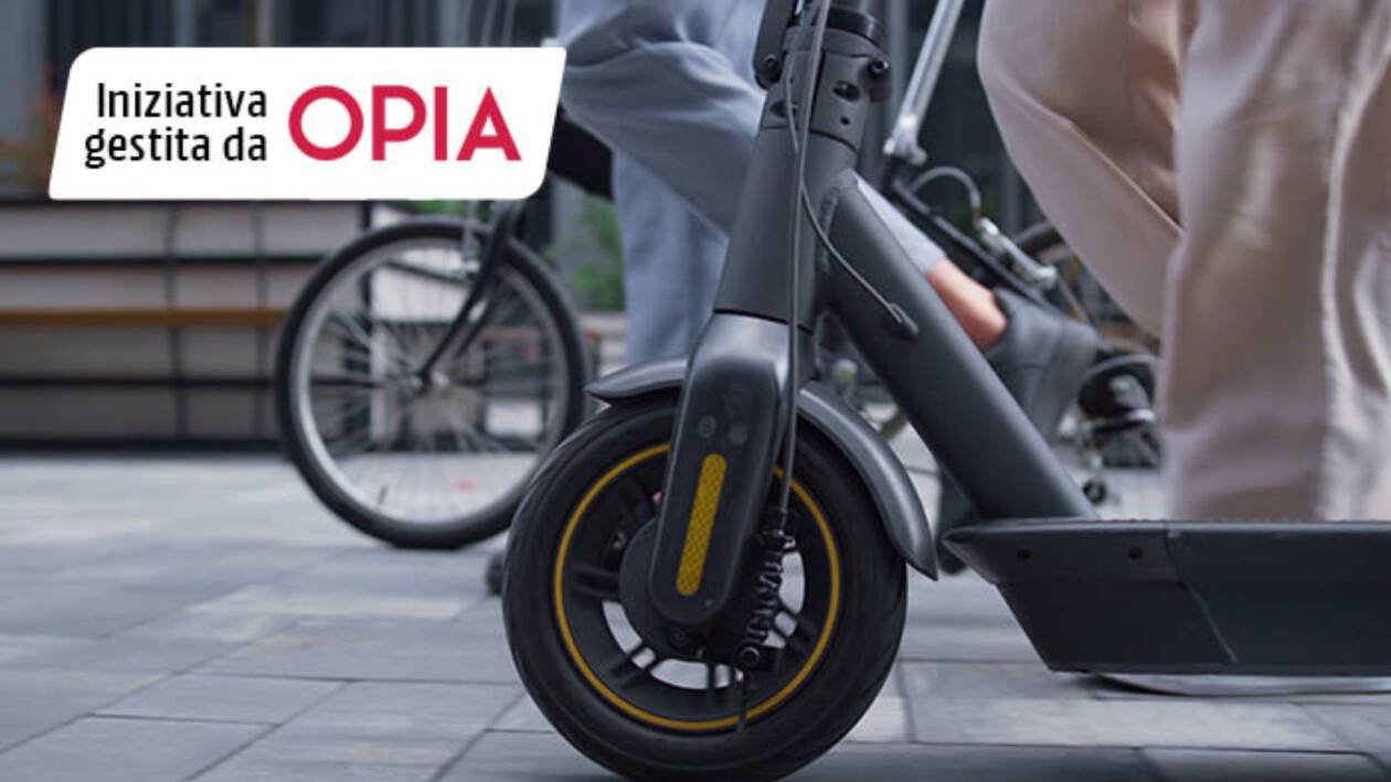 Immagine di Acquista monopattino o e-bike da Mediaworld e supervaluta il tuo usato!