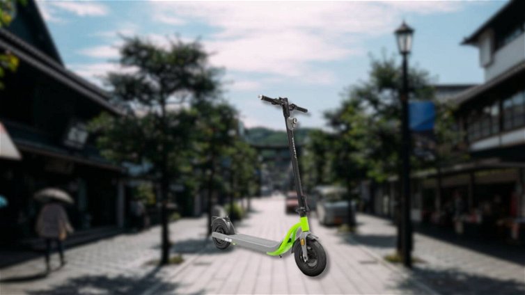 Immagine di Monopattino elettrico Argento Evo Safe Ride con oltre 100€ di sconto