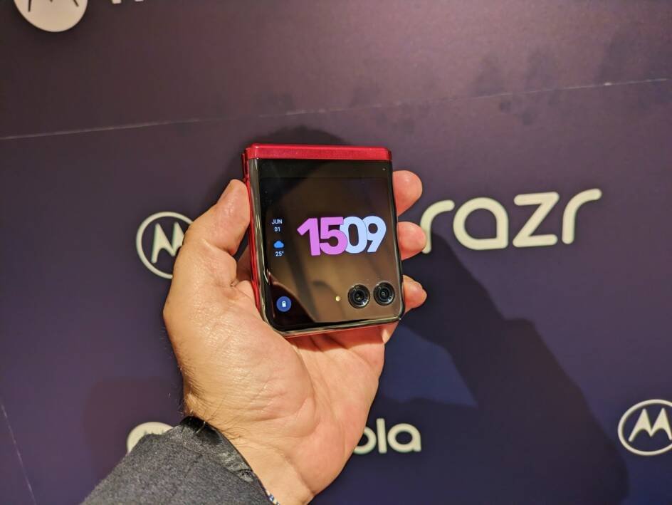 Immagine di Motorola RAZR 40 Ultra: scopri dove acquistarlo al miglior prezzo!