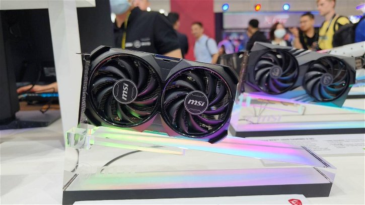 Immagine di NVIDIA anticipa l'uscita della GeForce RTX 4060 8 GB