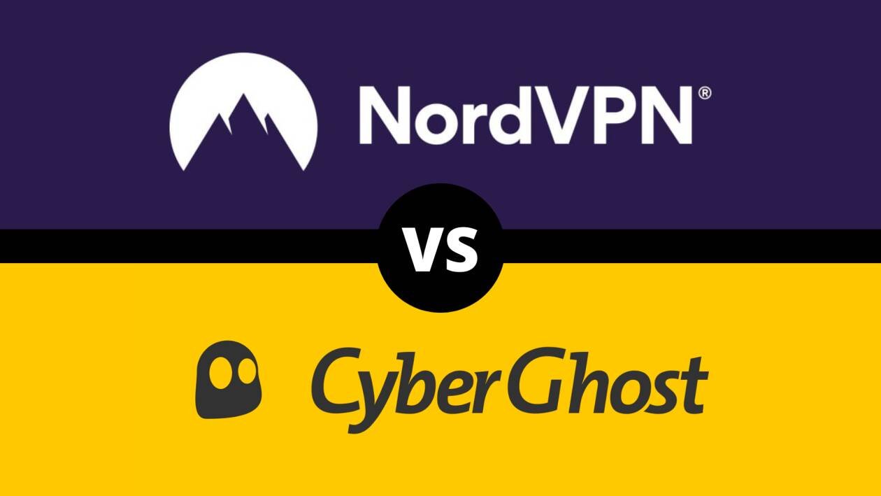 cyber ghost vs nordvpn