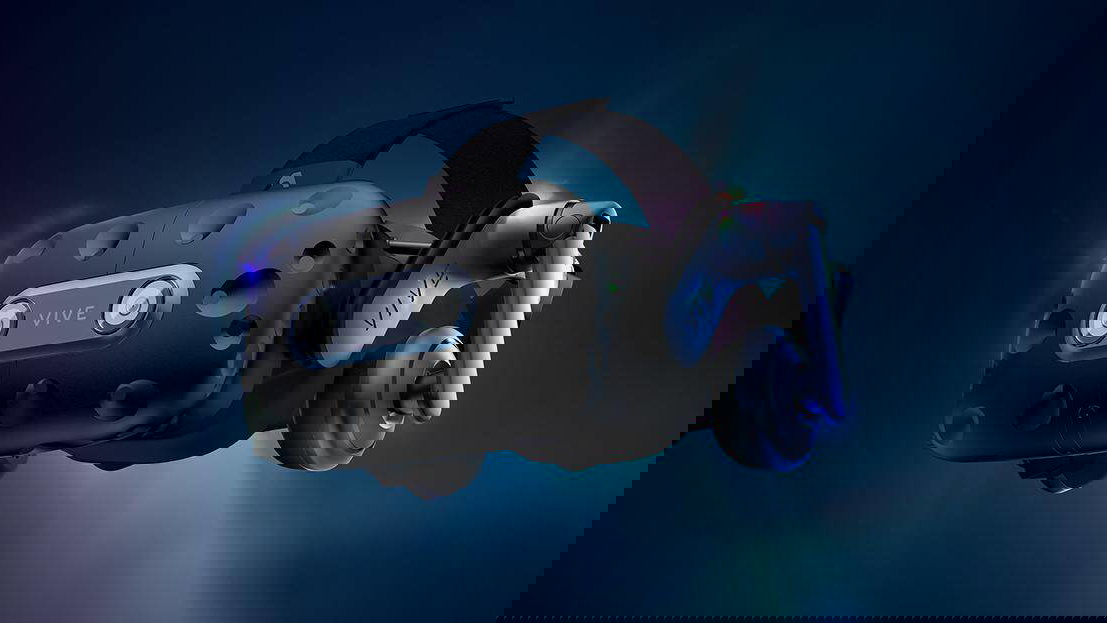 Immagine di HTC VIVE Pro 2: realtà virtuale scontata di oltre 200€!