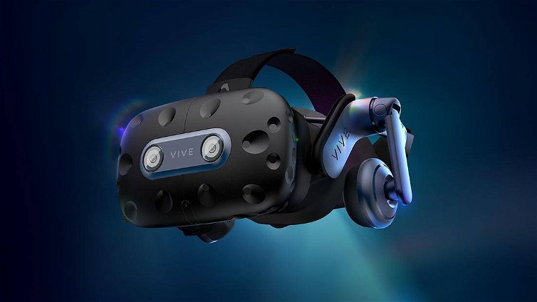 Immagine di HTC VIVE Pro 2: realtà virtuale scontata di oltre 200€!