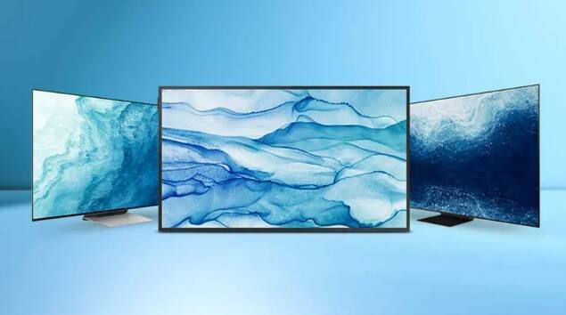 Immagine di Cambia la tua vecchia smart TV con un modello Samsung. Offerte fino al 50% di sconto