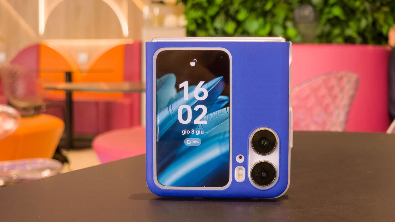 Immagine di 90 giorni con Oppo Find N2 Flip: miglioramenti costanti per un compagno affidabile