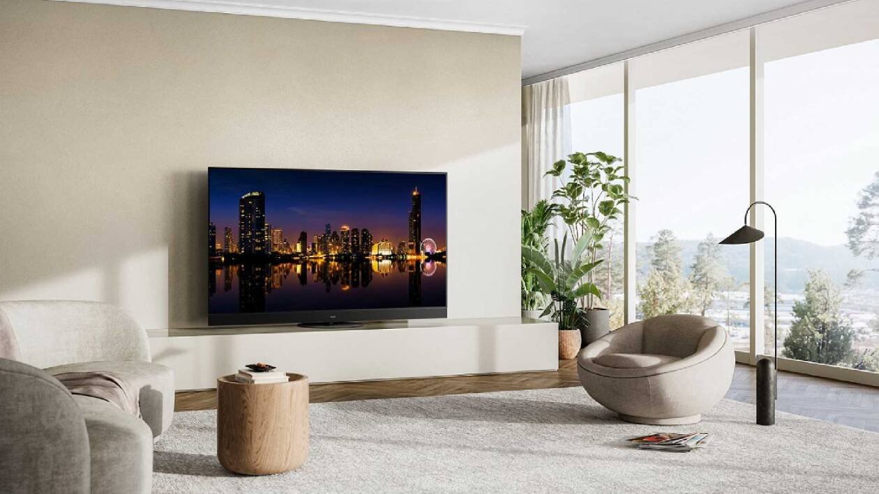 Immagine di Panasonic TV 2023, ancora più qualità e arriva Google TV