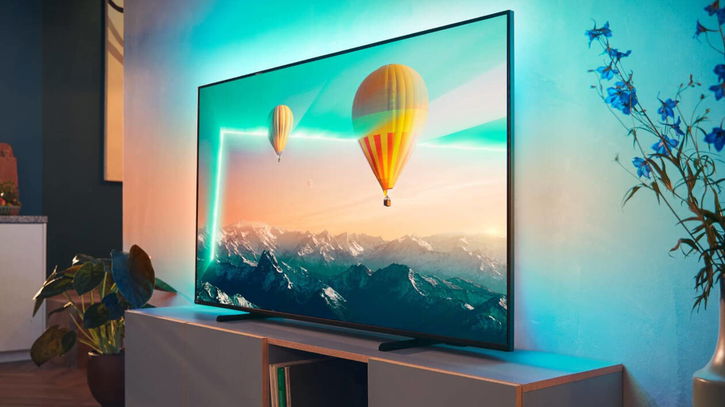 Immagine di Smart TV Philips da 43" con tecnologia Ambilight a soli 354€! AFFARE!