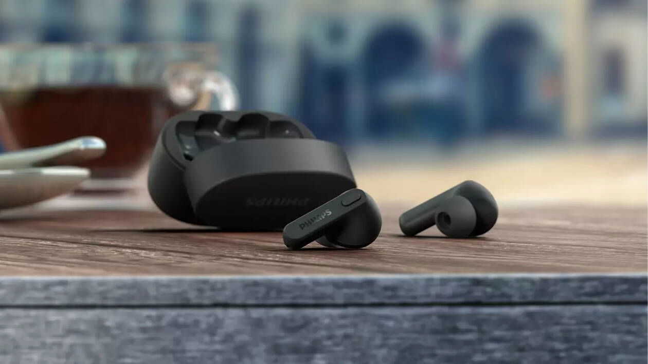 Immagine di Questi auricolari TWS Philips sono ottimi e oggi costano solo 29€