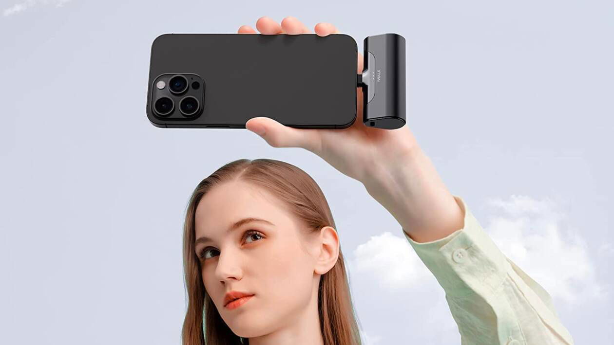 Immagine di 23% di sconto sulla powerbank per iPhone più acquistata sui social!