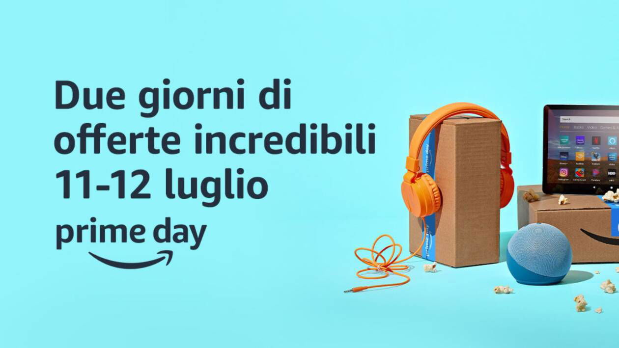 Immagine di Prime Day 2023: date, offerte e tutto quello che sappiamo