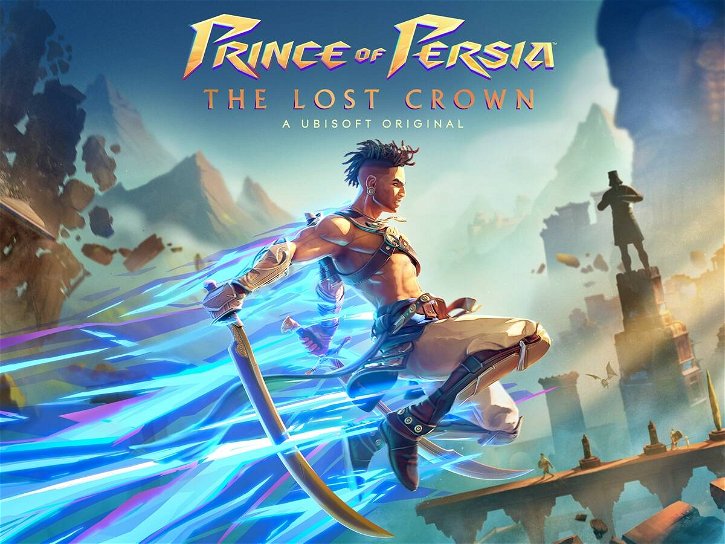 Immagine di Prince of Persia: The Lost Crown, annunciato a sorpresa un nuovo titolo della saga