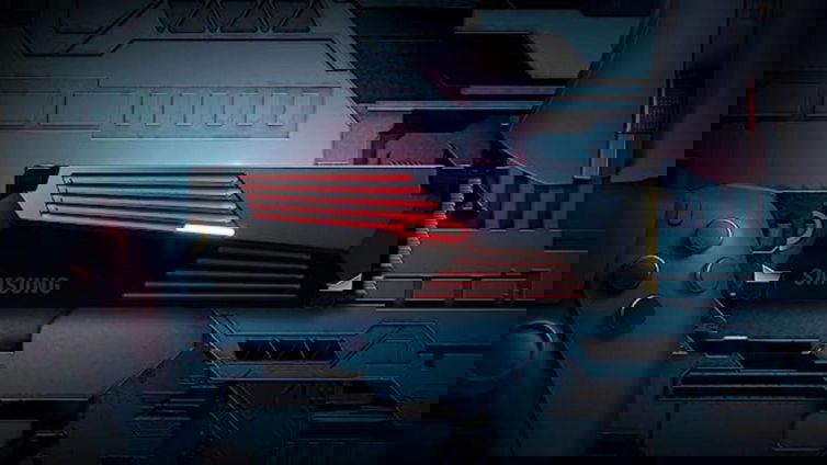 Immagine di SSD Samsung 990 PRO, compatibile PS5, al prezzo più basso di sempre!