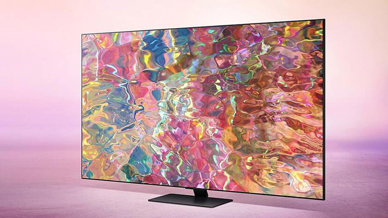 Immagine di Minimo storico per questa TV Samsung QLED da 50"